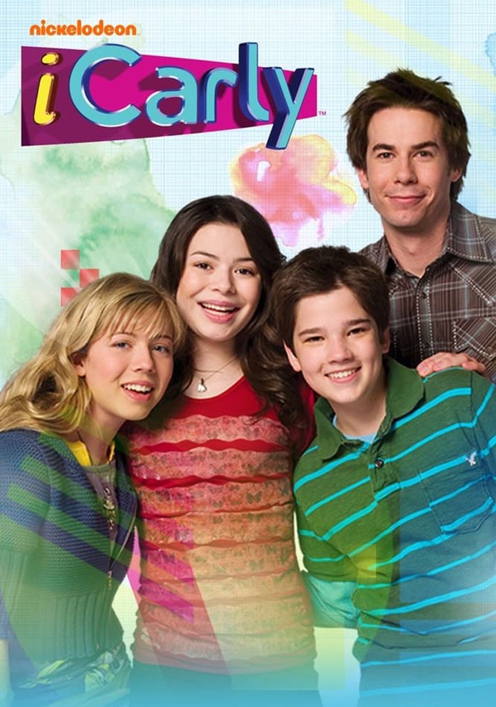 Icarly Temporada 1 Ver Todos Los Episodios Online 